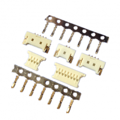 滨州HX12503-(1.25超薄 SMT/51146、53780)- 贴片式连接器(1.25mm)